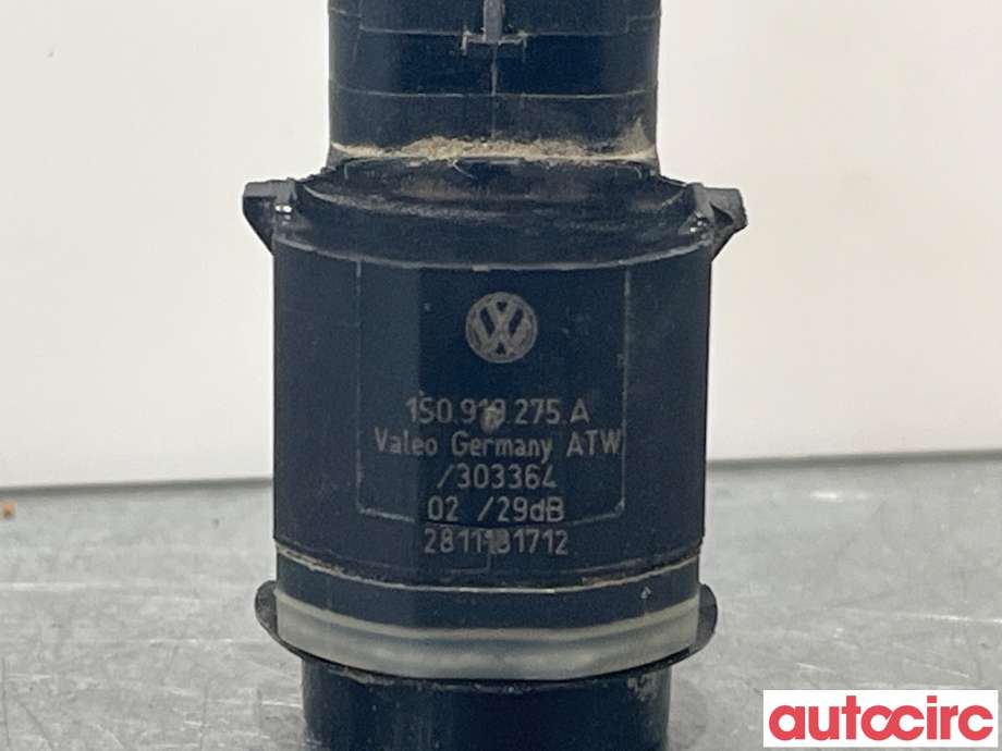Parkeringssensor foran til Audi A4, Allroad 2009-2016 (Type I) (B8) (B8) (AUDI|1S0919275A)