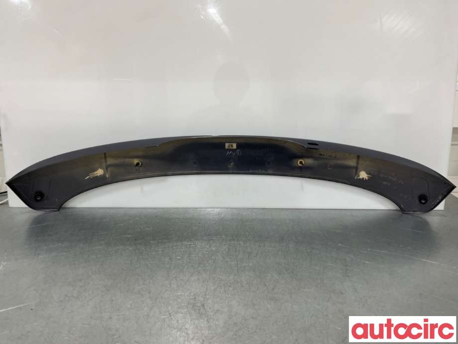 Spoiler bakluke til Mazda 6 2008-2010 (Type II, Fase 1) (MAZDA|GS2A-51-960C||GS2A51961)