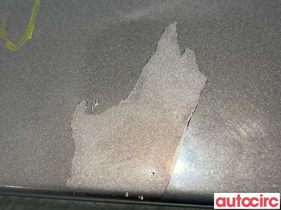 Spoiler bakluke til Mazda 6 2008-2010 (Type II, Fase 1) (MAZDA|GS2A-51-960C||GS2A51961)