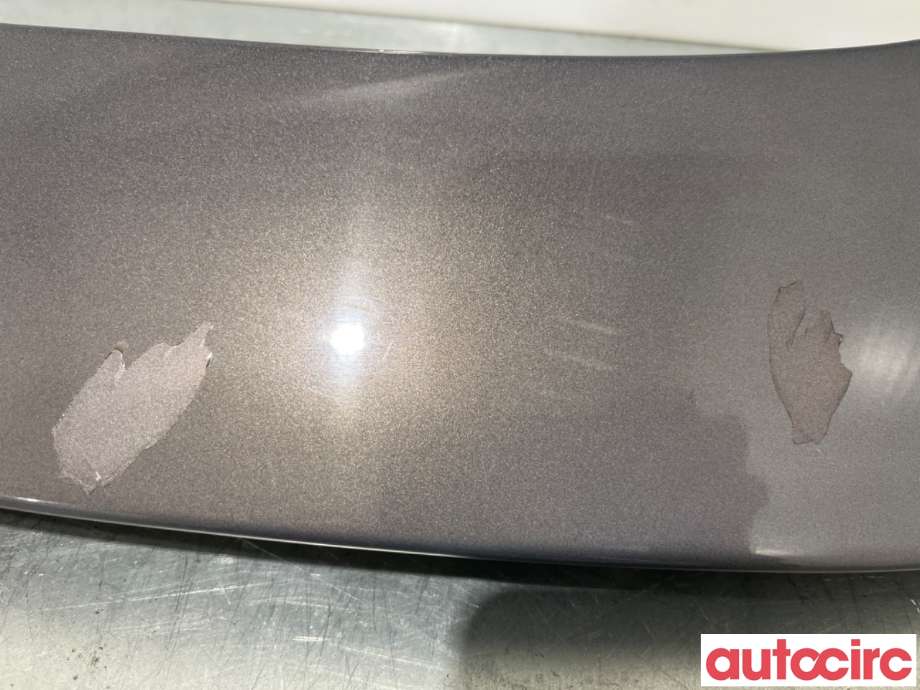 Spoiler bakluke til Mazda 6 2008-2010 (Type II, Fase 1) (MAZDA|GS2A-51-960C||GS2A51961)