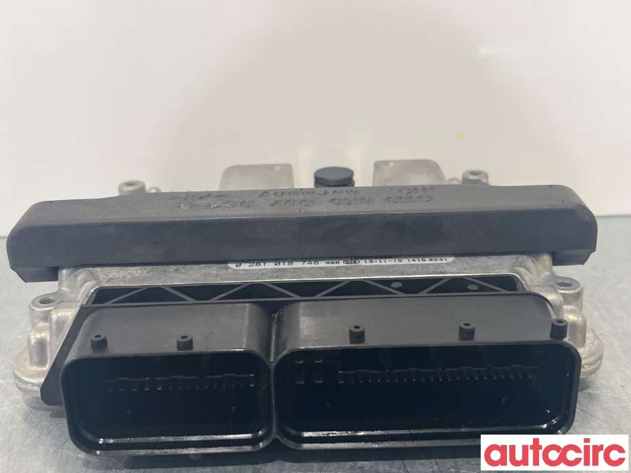 Styreenhet motor til Audi A4, Allroad 2009-2016 (Type I) (B8) (B8) (AUDI|03L906018KM)