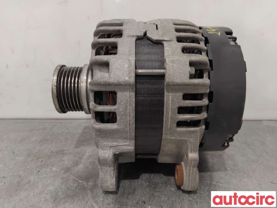 Dynamo til Audi A4, Allroad 2009-2016 (Type I) (B8) (B8) (AUDI|04L903017X|0125711108|04L903017EX)