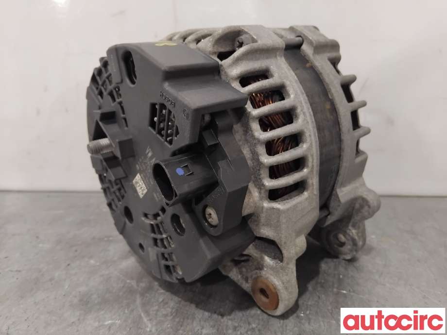Dynamo til Audi A4, Allroad 2009-2016 (Type I) (B8) (B8) (AUDI|04L903017X|0125711108|04L903017EX)