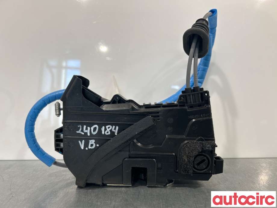 Låsekasse venstre bak til Kia e-Soul 2019-->> (Type III)  (KIA|81410K0000|)