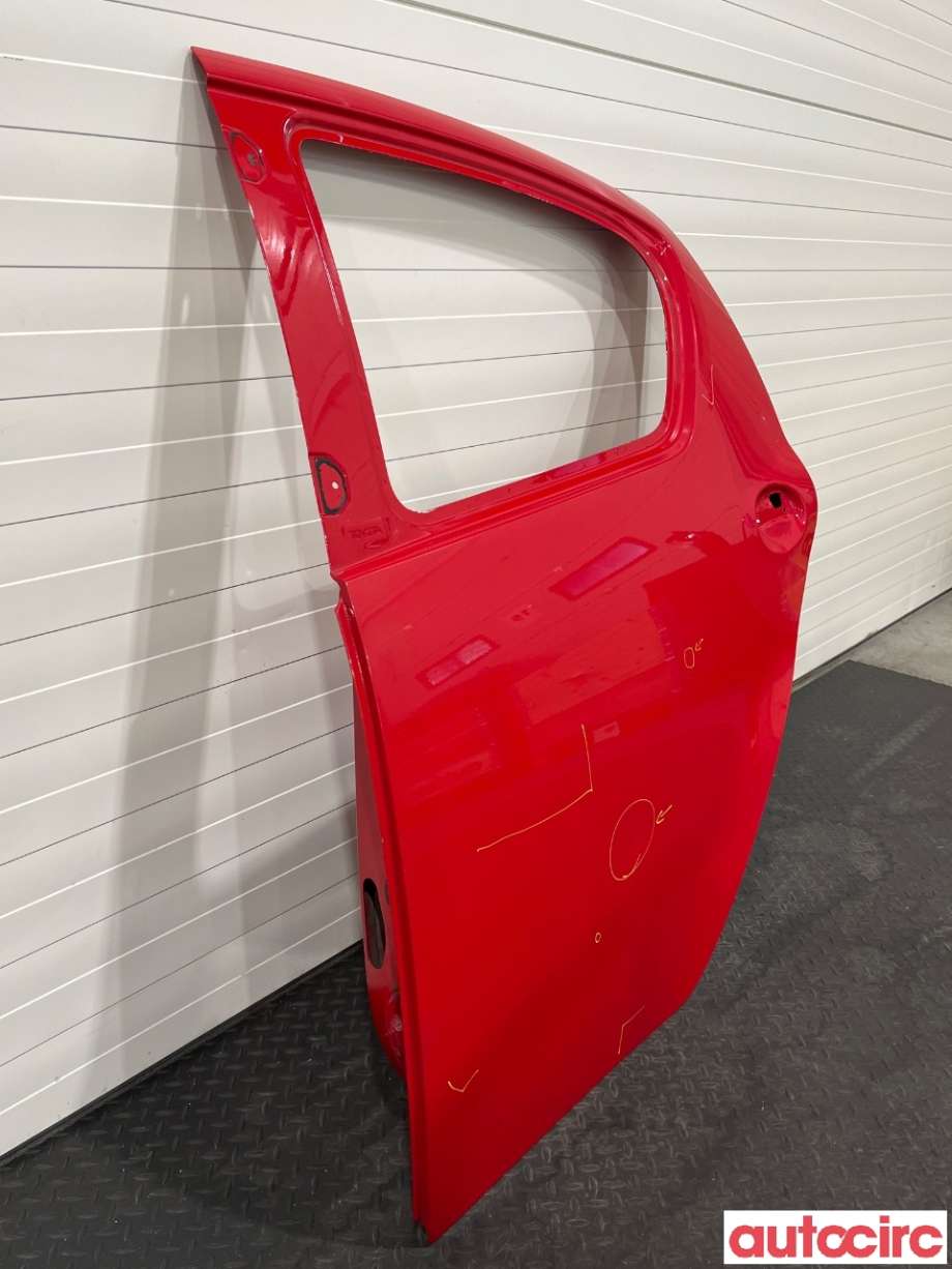 Dør venstre bak til Toyota Aygo 2005-2014 (Type I)  (TOYOTA|670040H010)