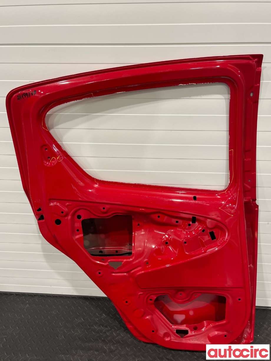 Dør venstre bak til Toyota Aygo 2005-2014 (Type I)  (TOYOTA|670040H010)