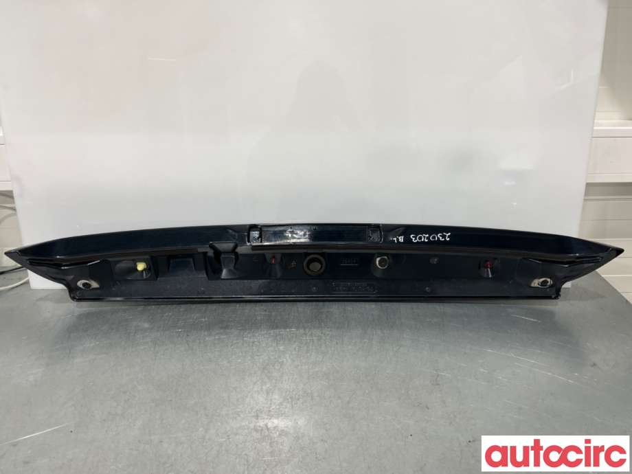 Spoiler bakluke til Toyota RAV4 2009-2013 (Type III, Fase 2)  (TOYOTA|7608542901B3||76085-42040)