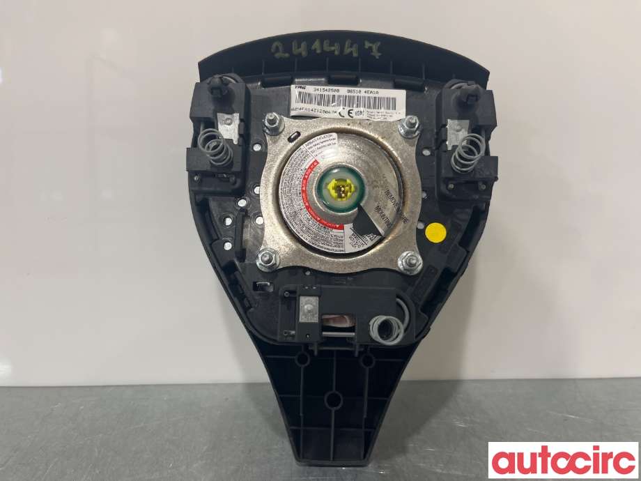 Airbag rattpute til Nissan Qashqai 2014-2021 (Type II)  (NISSAN|985104EA1A)