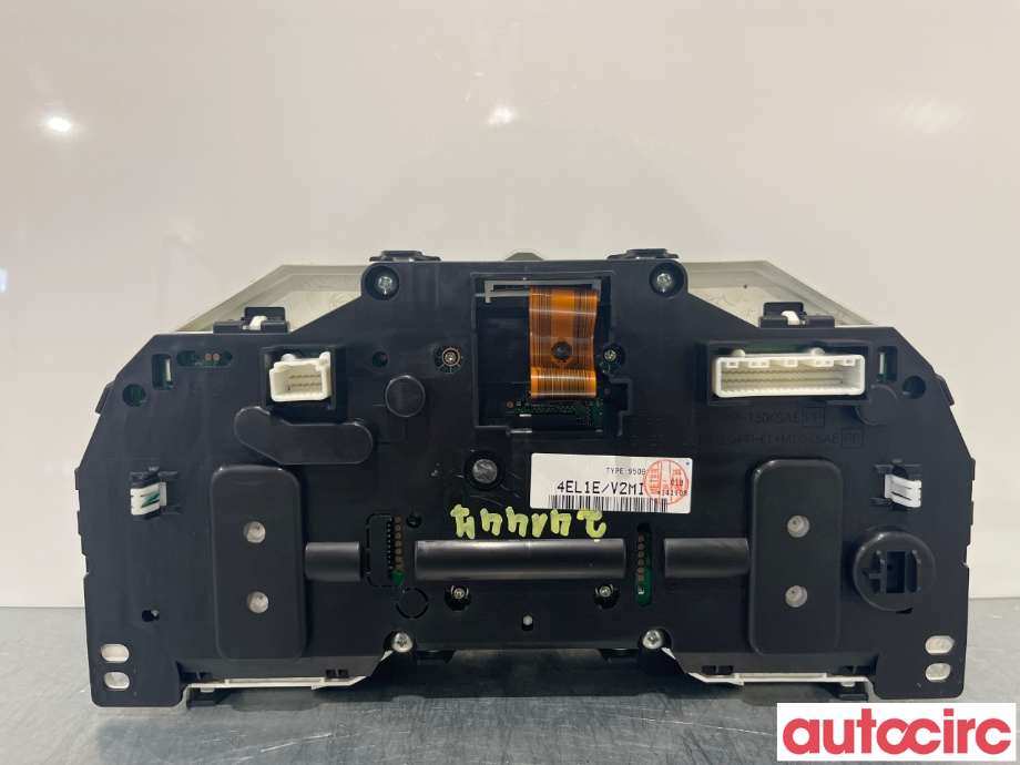 Instrumentpanel til Nissan Qashqai 2014-2021 (Type II) (NISSAN|248104EL1E)