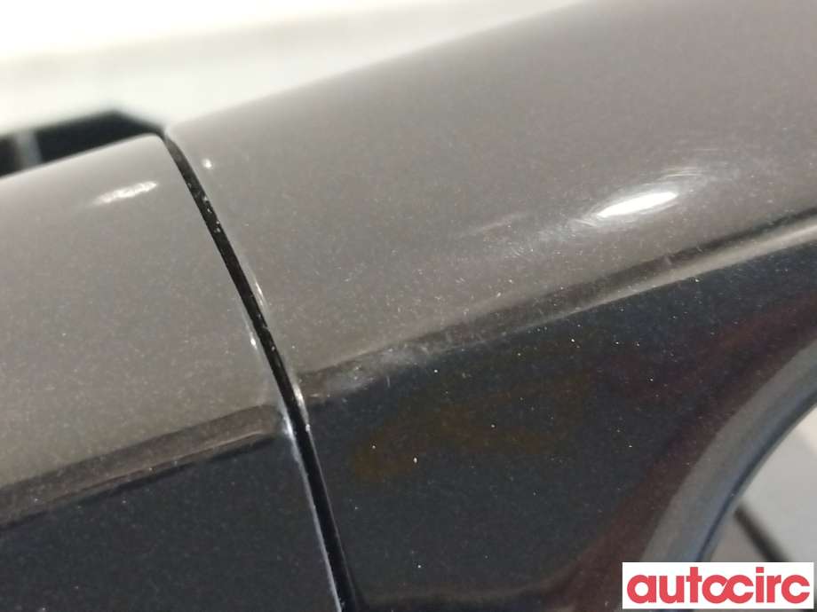 Dørhåndtak utv høyre foran til Volvo S80 2006-2013 (Type II, Fase 1)  (VOLVO|39879658|30784203)