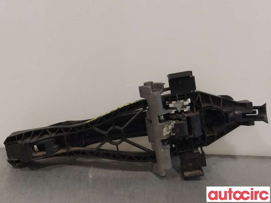 Dørhåndtak utv høyre foran til Volvo S80 2006-2013 (Type II, Fase 1)  (VOLVO|39879658|30784203)