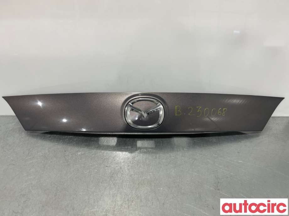 Bakluke/bakdør håndtak til Mazda 6, 2008-2010 (Type II, Fase 1)  (MAZDA|GS2A-50-810E)