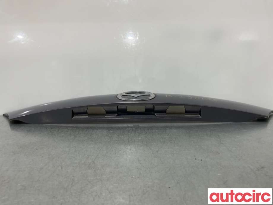 Bakluke/bakdør håndtak til Mazda 6 2008-2010 (Type II, Fase 1)  (MAZDA|GS2A-50-810E||GS2A50811)
