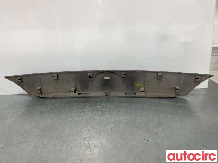 Bakluke/bakdør håndtak til Mazda 6 2008-2010 (Type II, Fase 1)  (MAZDA|GS2A-50-810E||GS2A50811)