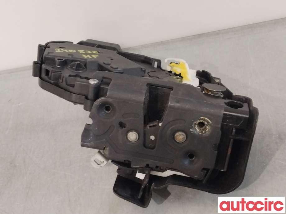 Låsekasse høyre foran til Volvo S80 2006-2013 (Type II, Fase 1)  (VOLVO|31416682|31253674)