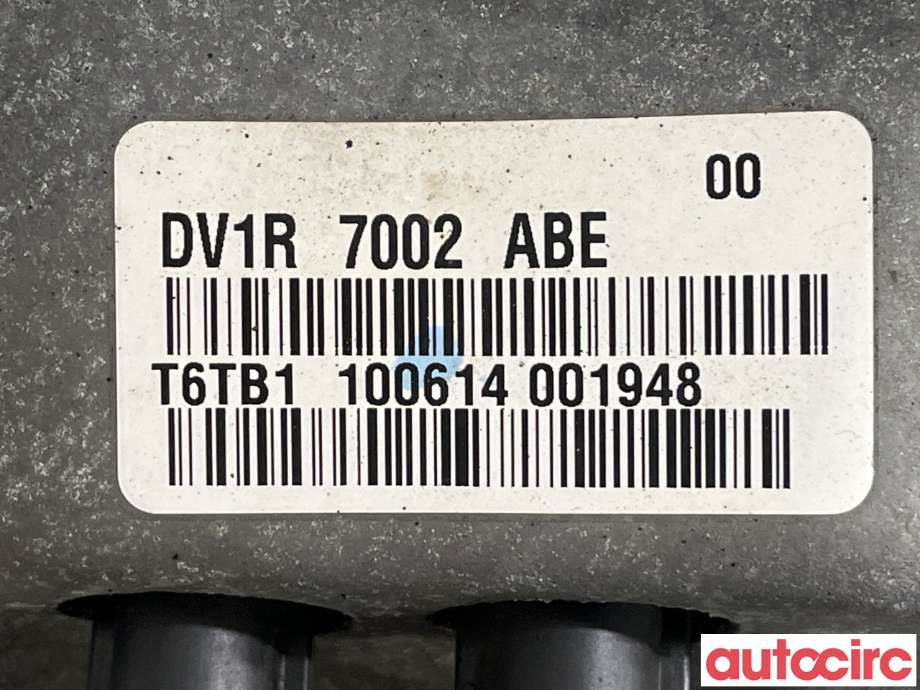 Girkasse manuell til Ford B-Max 2012-2017  (FORD|2067999|DV1R-7002-ABE)