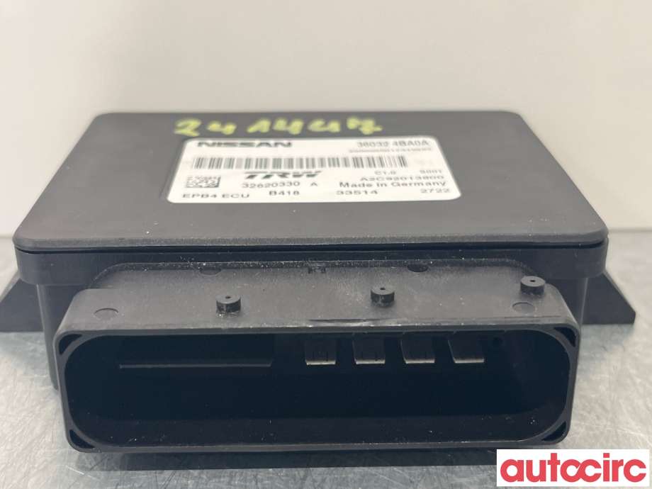 Styreenhet parkering til Nissan Qashqai 2014-2021 (Type II)  (NISSAN|360324BA0A)