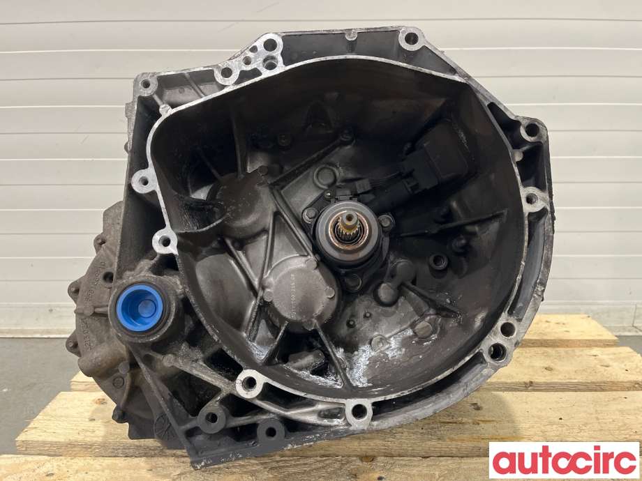 Girkasse automat til Peugeot 308 2007-2011 (Type I, Fase 1)  (PEUGEOT|223178|)