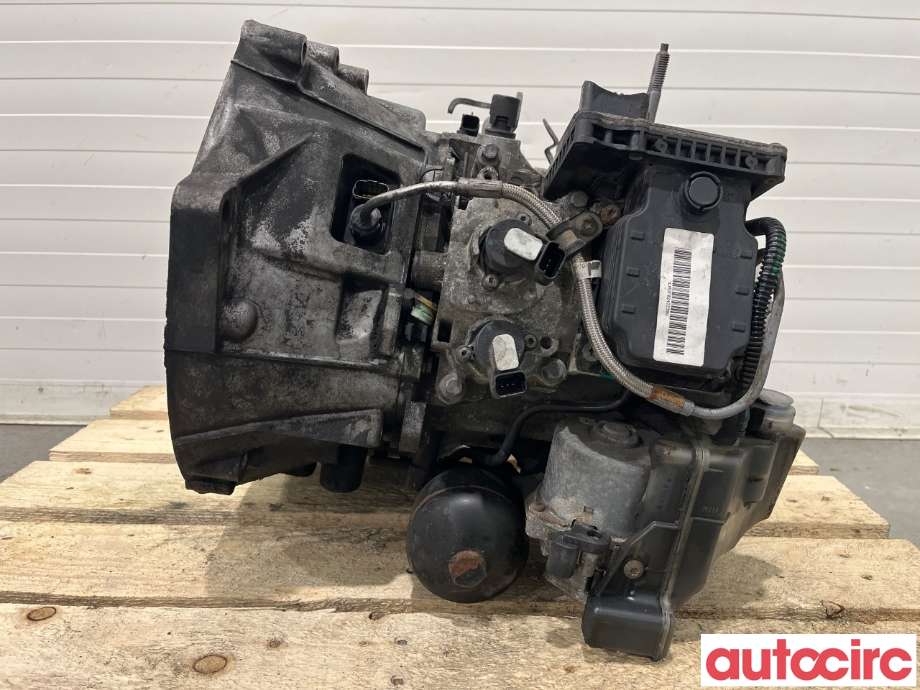 Girkasse automat til Peugeot 308 2007-2011 (Type I, Fase 1)  (PEUGEOT|223178|)