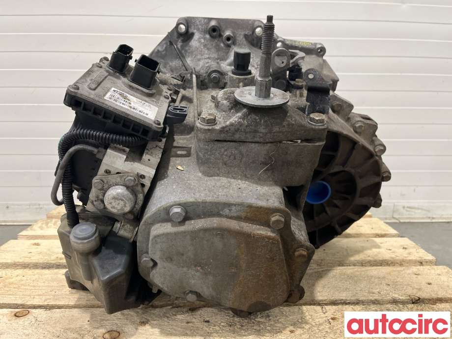 Girkasse automat til Peugeot 308 2007-2011 (Type I, Fase 1)  (PEUGEOT|223178|)