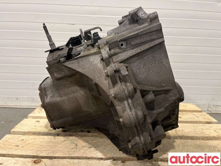 Girkasse automat til Peugeot 308 2007-2011 (Type I, Fase 1)  (PEUGEOT|223178|)