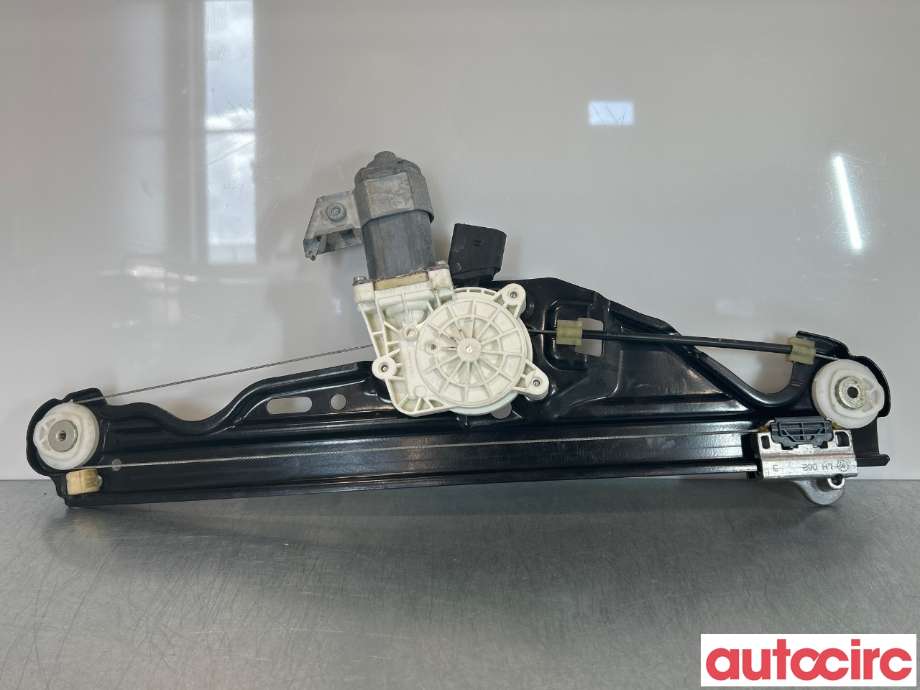 Ruteheis venstre bak til BMW 5-Serie 2003-2010 (E60/E61) (E60/E61) (BMW|51357184745|)