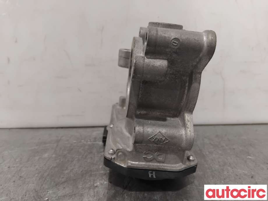 Spjeldhus til Renault Captur 2013-2020 (Type I)  (RENAULT|161206038R|)