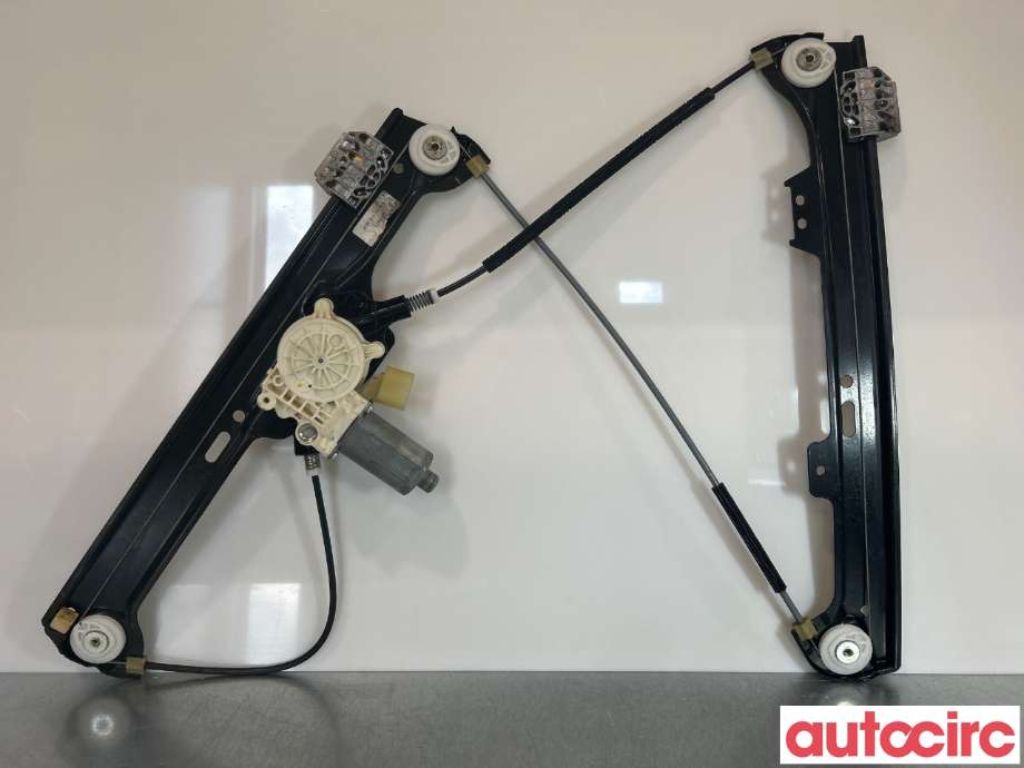 Ruteheis venstre foran til BMW 5-Serie 2003-2010 (E60/E61) (E60/E61) (BMW|51337184383|)