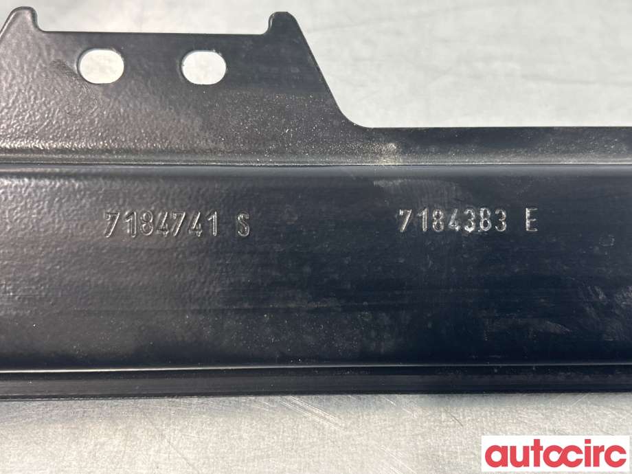 Ruteheis venstre foran til BMW 5-Serie 2003-2010 (E60/E61) (E60/E61) (BMW|51337184383|)