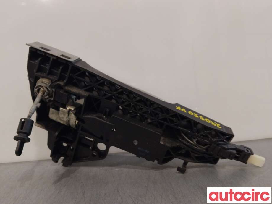 Dørhåndtak utv venstre foran til Audi A6 2011-2014 (Type IV, Fase 1) (C7) (C7) (AUDI|4H0837205B|4H1837885)