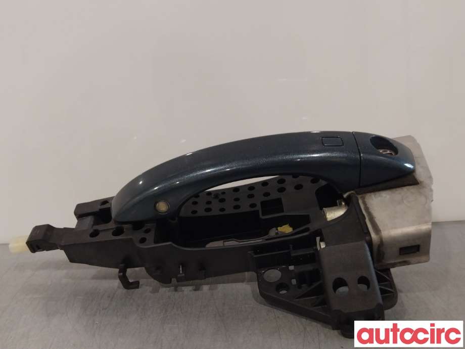 Dørhåndtak utv venstre foran til Audi A6 2011-2014 (Type IV, Fase 1) (C7) (C7) (AUDI|4H0837205B|4H1837885)