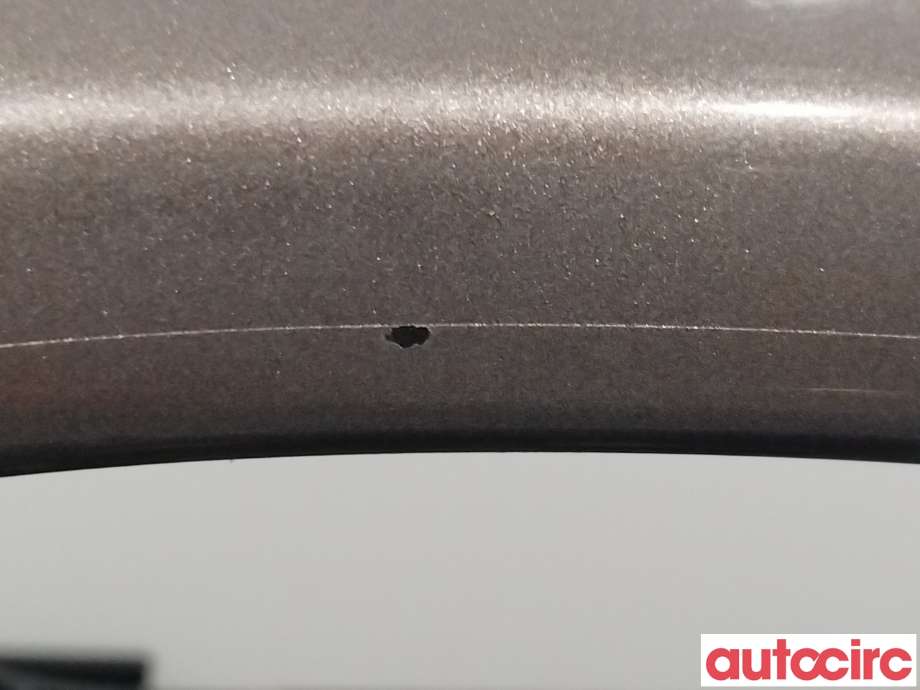 Dørhåndtak utv venstre bak til Škoda Superb 2008-2015 (Type II)  (SKODA|1K8837205F|5N0839885H)