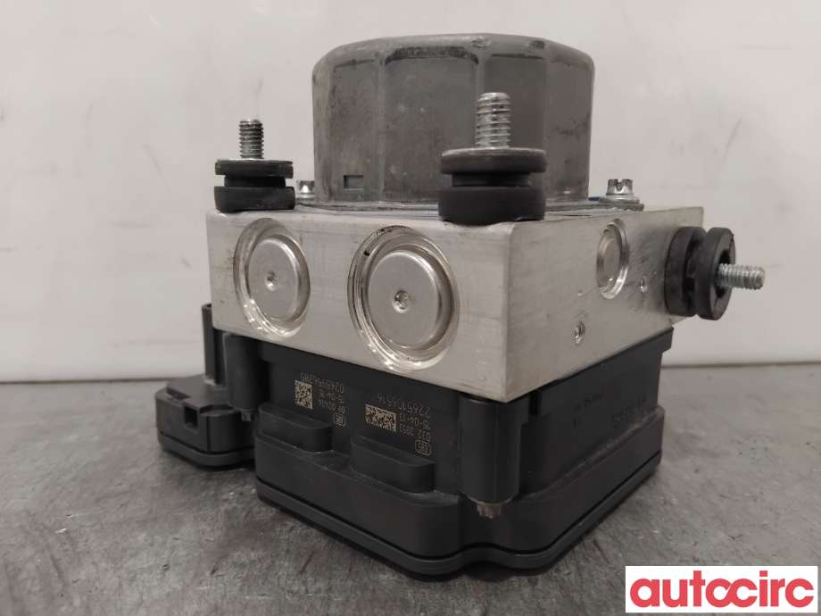 ABS sentral til Renault Captur 2013-2020 (Type I)  (RENAULT|476606853R|0265243683|476605492R)