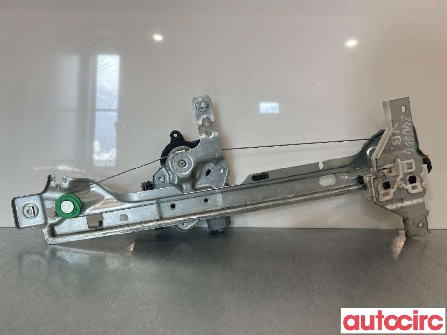 Ruteheis venstre bak til Peugeot 5008 2010-2017 (Type I)  (PEUGEOT|1607675380|9882808780)