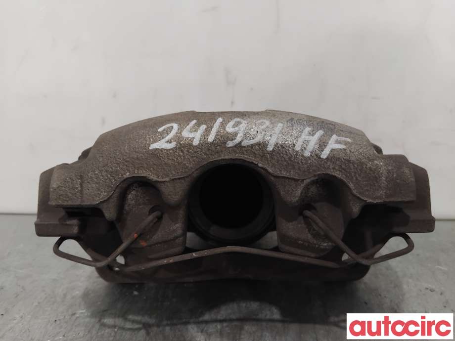 Bremsecaliper høyre foran til Renault Captur 2013-2020 (Type I)  (RENAULT|410018218R|)