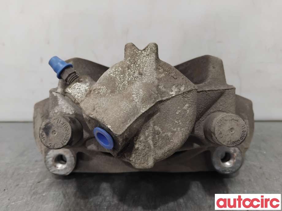 Bremsecaliper venstre foran til Renault Captur 2013-2020 (Type I)  (RENAULT|410111495R|)