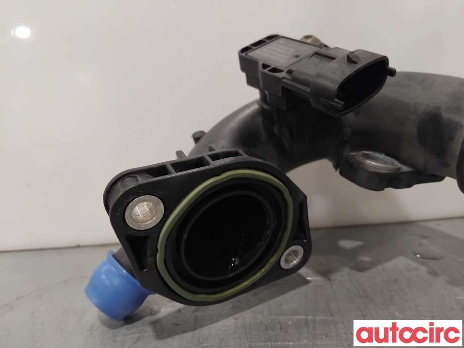 Luftslange innsug til Renault Captur 2013-2020 (Type I) (RENAULT|144605243R|)
