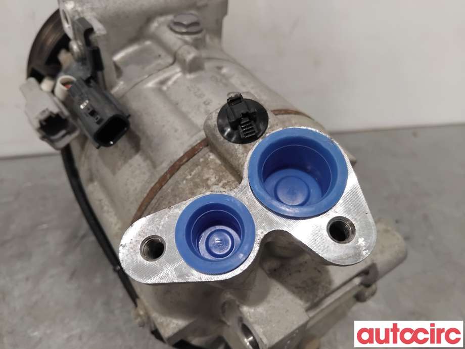 Aircondition kompressor til Renault Captur 2013-2020 (Type I)  (RENAULT|926004183R|VCS-14EC|926000217R)
