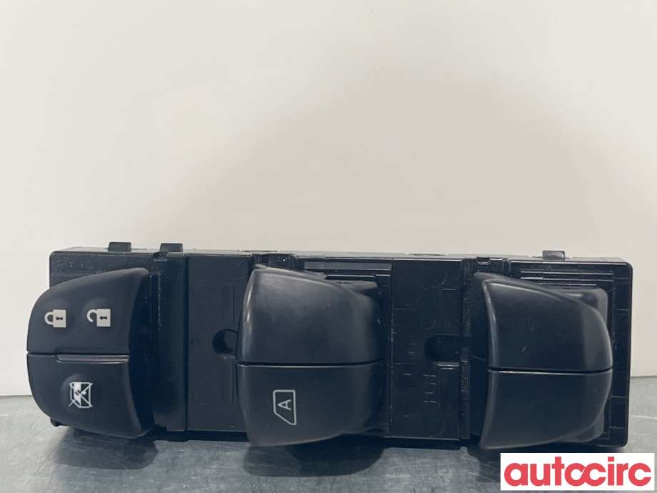 Bryter ruteheis til Nissan Qashqai 2014-2021 (Type II) (NISSAN|254014EA1A)