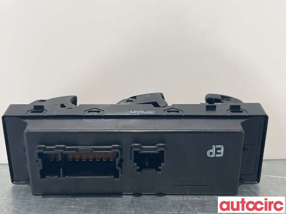 Bryter ruteheis til Nissan Qashqai 2014-2021 (Type II) (NISSAN|254014EA1A)
