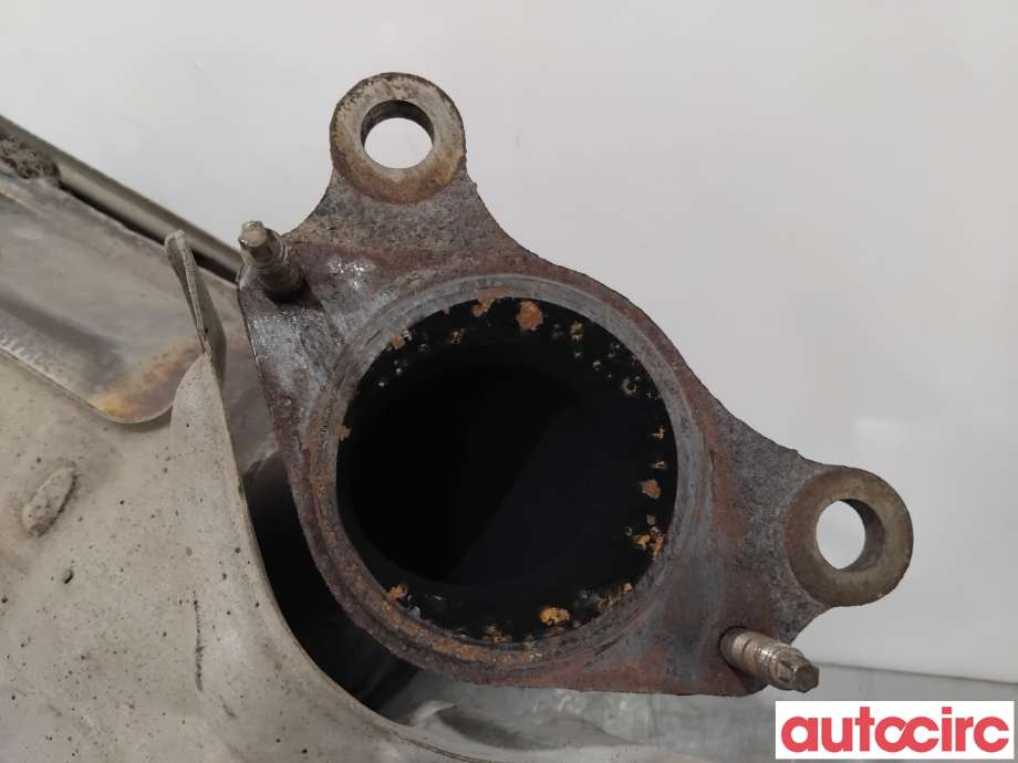 Katalysator til Renault Captur 2013-2020 (Type I)  (RENAULT|208A02104R|)