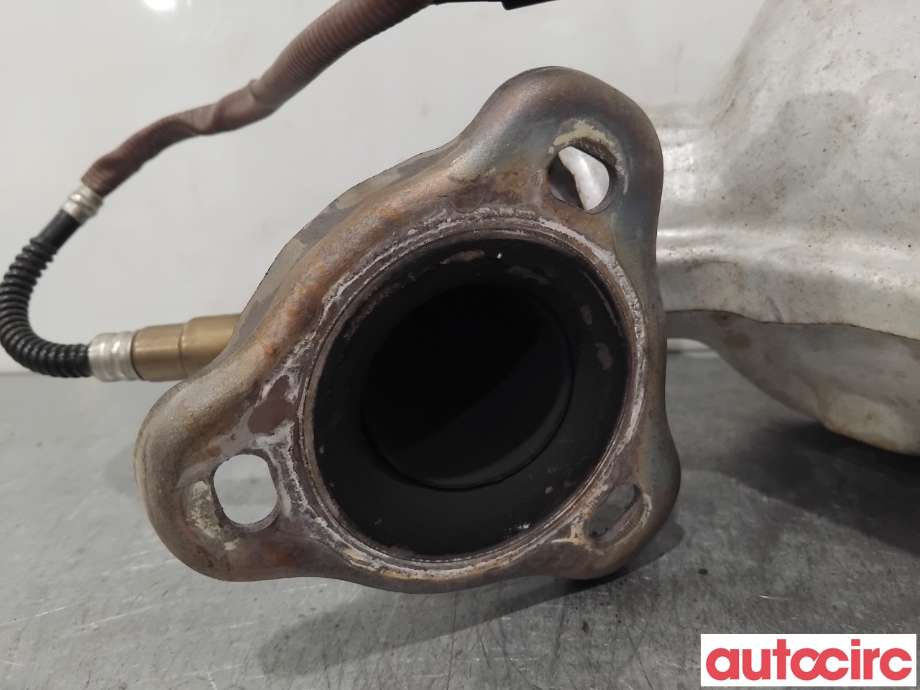 Katalysator til Renault Captur 2013-2020 (Type I)  (RENAULT|208A02104R|)