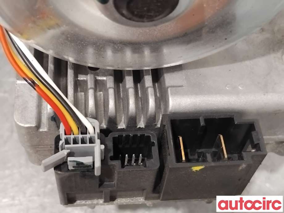 Rattaksel elektrisk servo til Renault Captur 2013-2020 (Type I)  (RENAULT|488100991R|53165355|488109859R)