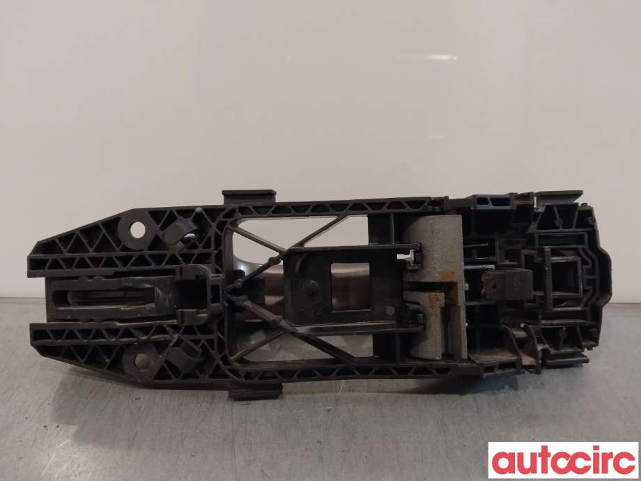 Dørhåndtak utv høyre bak til Škoda Superb 2008-2015 (Type II)  (SKODA|1K8837206F|5N0839885H)
