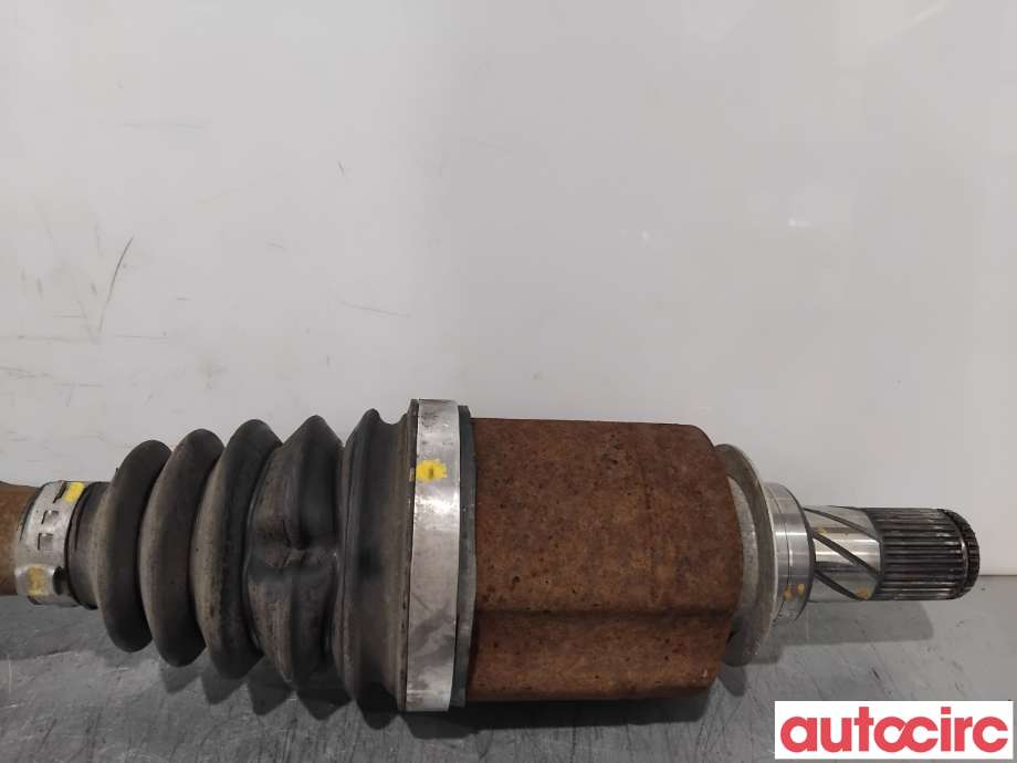 Drivaksel venstre foran til Renault Captur 2013-2020 (Type I)  (RENAULT|391015196R||391010433R)