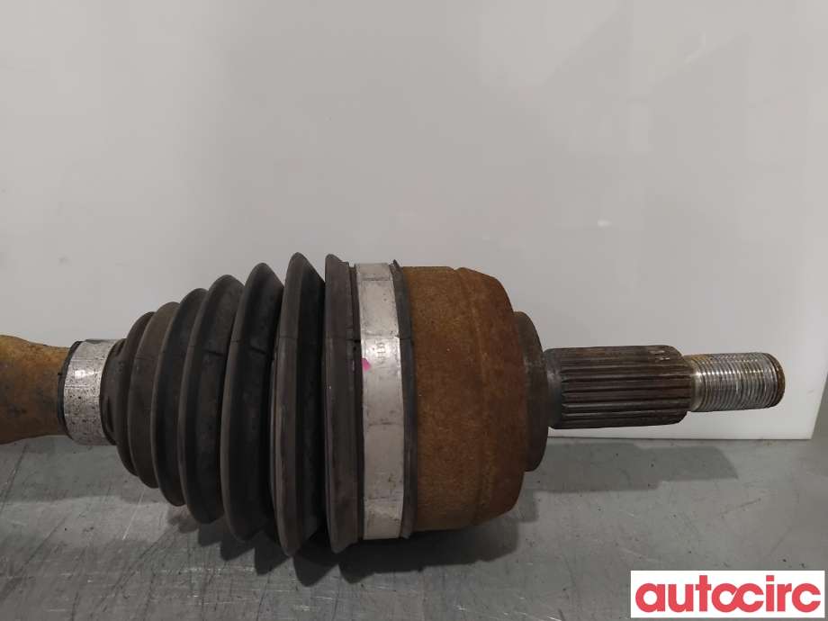 Drivaksel høyre foran til Renault Captur 2013-2020 (Type I)  (RENAULT|391008191R||391006849R)
