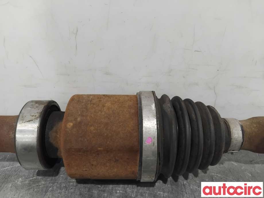 Drivaksel høyre foran til Renault Captur 2013-2020 (Type I)  (RENAULT|391008191R||391006849R)