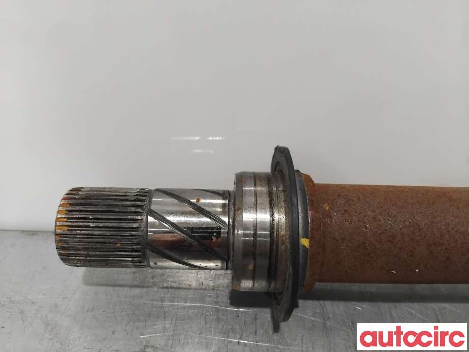 Drivaksel høyre foran til Renault Captur 2013-2020 (Type I)  (RENAULT|391008191R||391006849R)