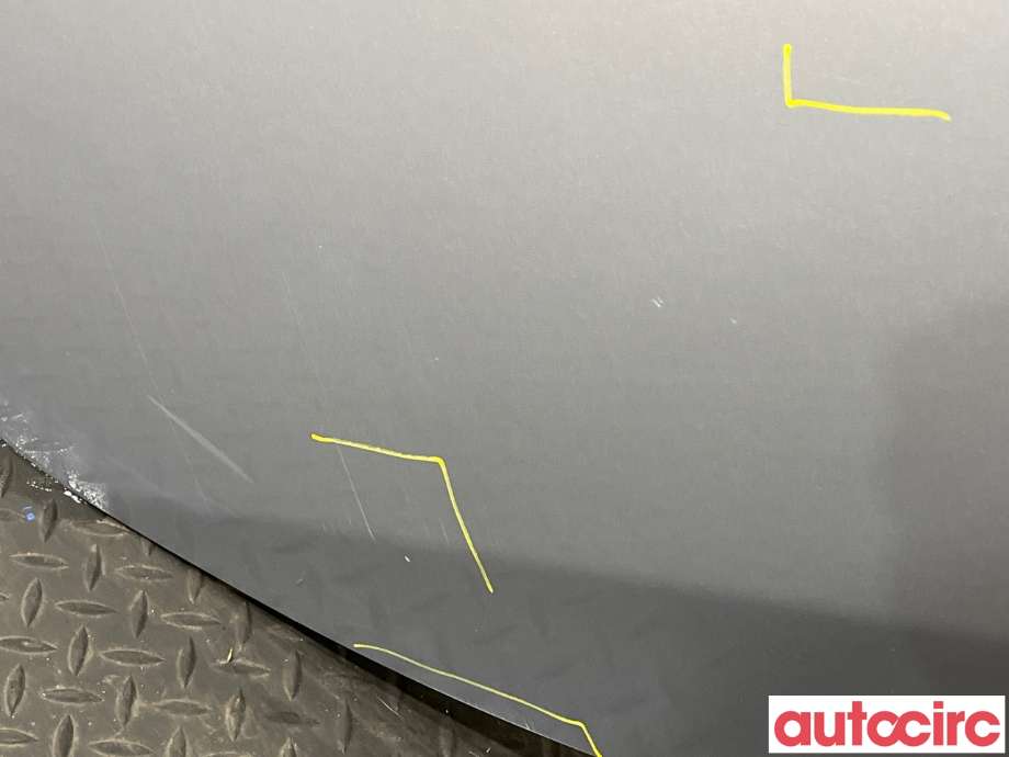 Dør høyre bak til Citroën C-Zero 2011-2020  (CITROEN|1608505380)