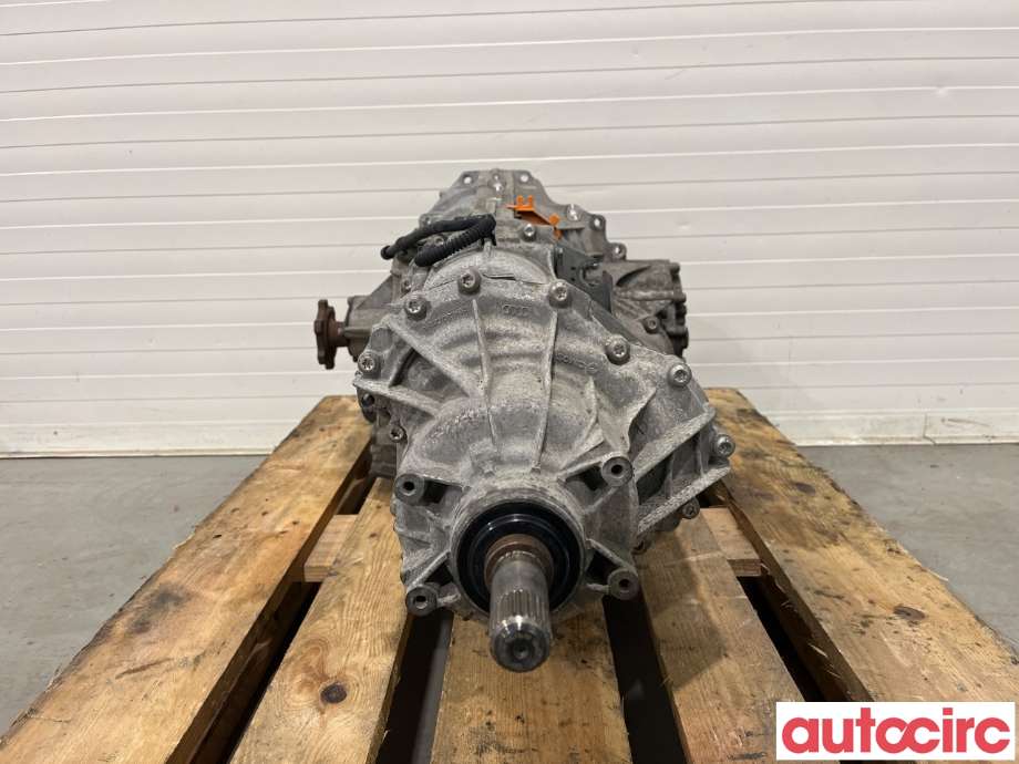 Girkasse automat til Audi A4 2007-2014 (Type IV) (B8) (B8) (AUDI|0B5300056D|NSA)